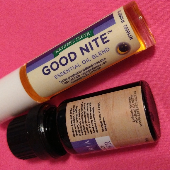 Two Essential oil 🛢️ Lavender + Goodnight - Picture 4 of 8